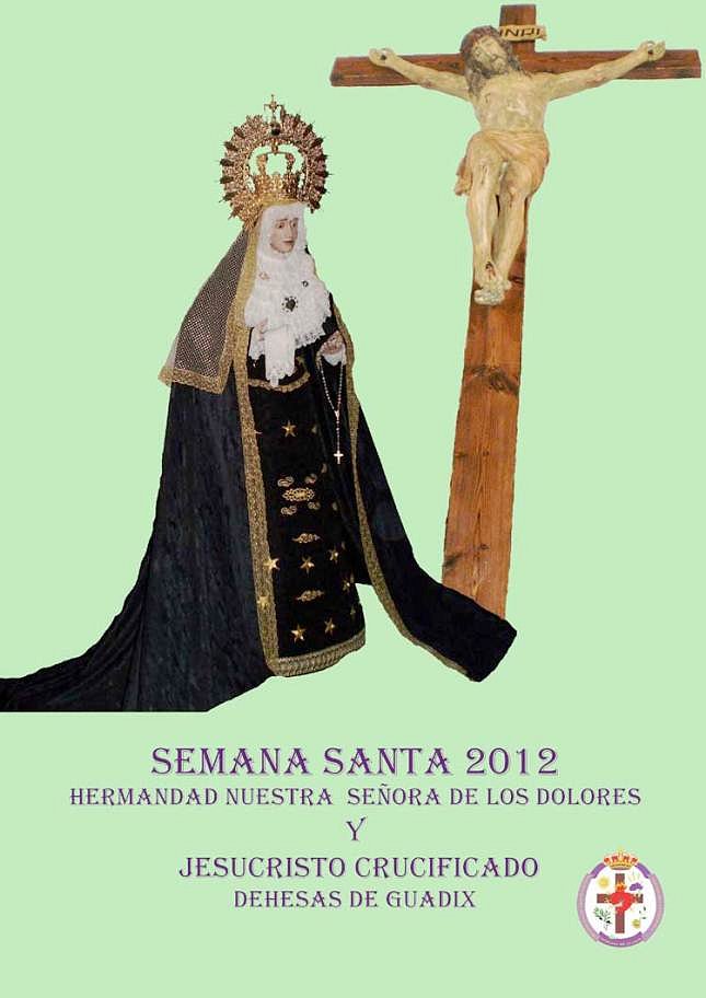 Semana Santa en Dehesas de Guadix 2012 Dehesas de Guadix